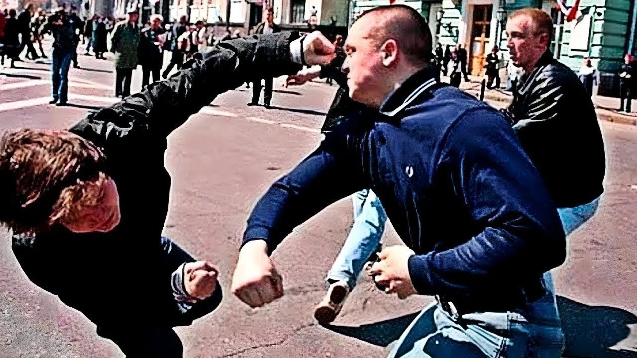 When Pro Fighters Finally Fight Back! The Ultimate Compilation