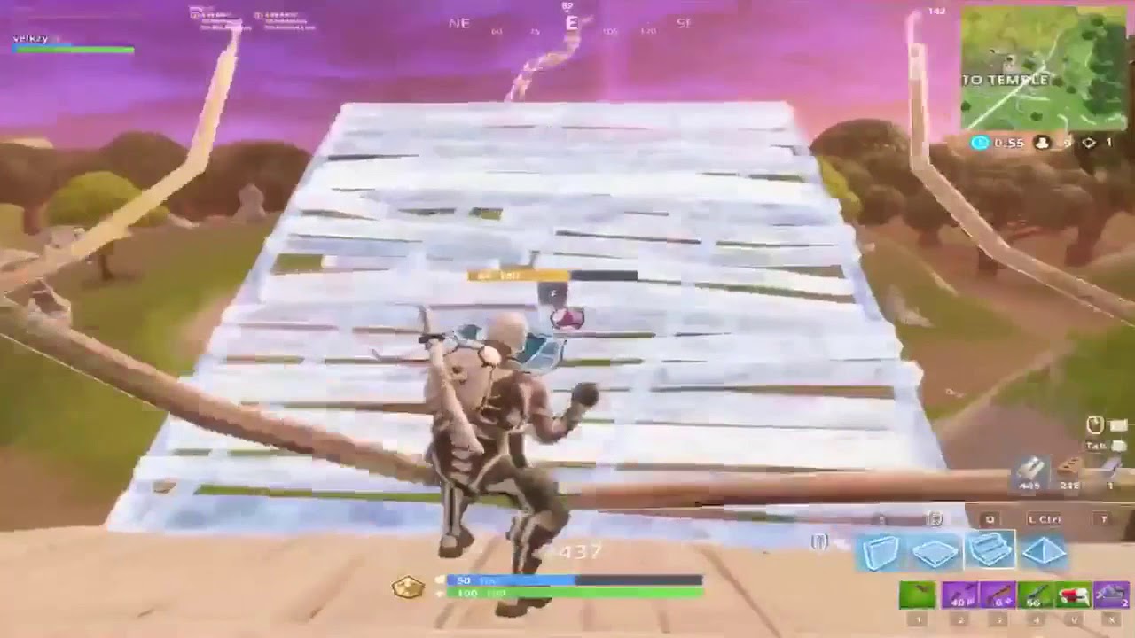 I killed ghost bizzle in a solo event