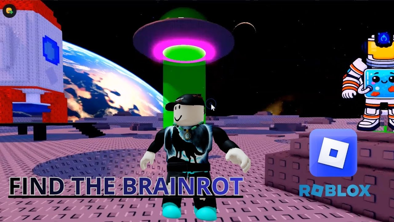 FIND THE BRAINROT ROBLOX