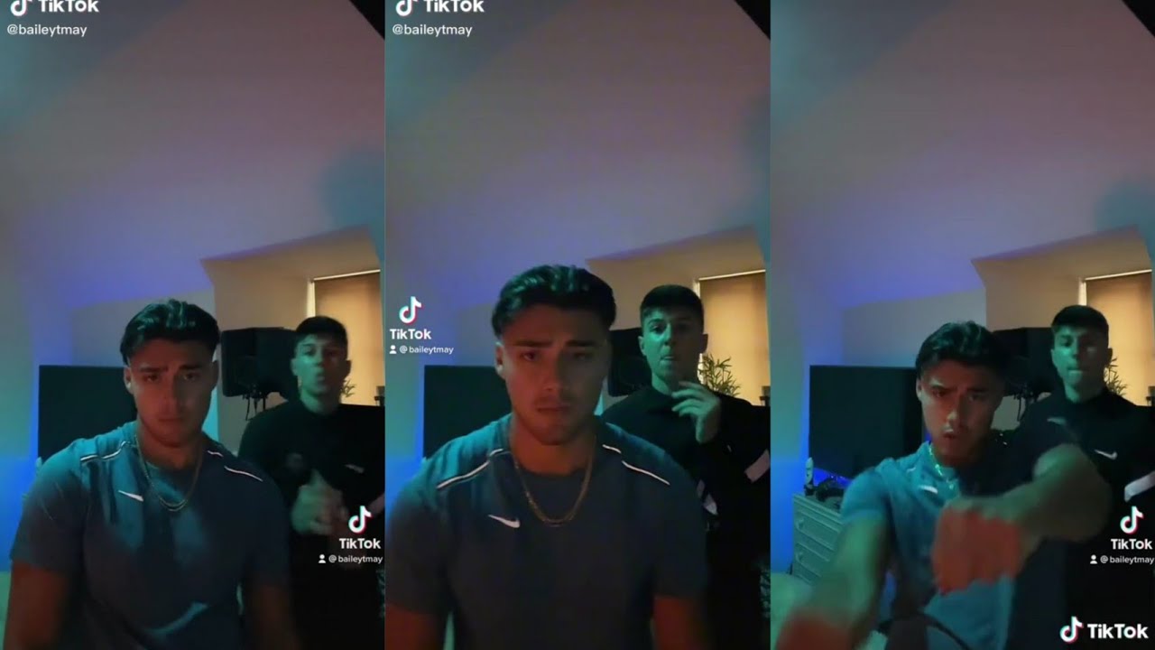 Bailey May TikTok | Sina Maria #Shorts