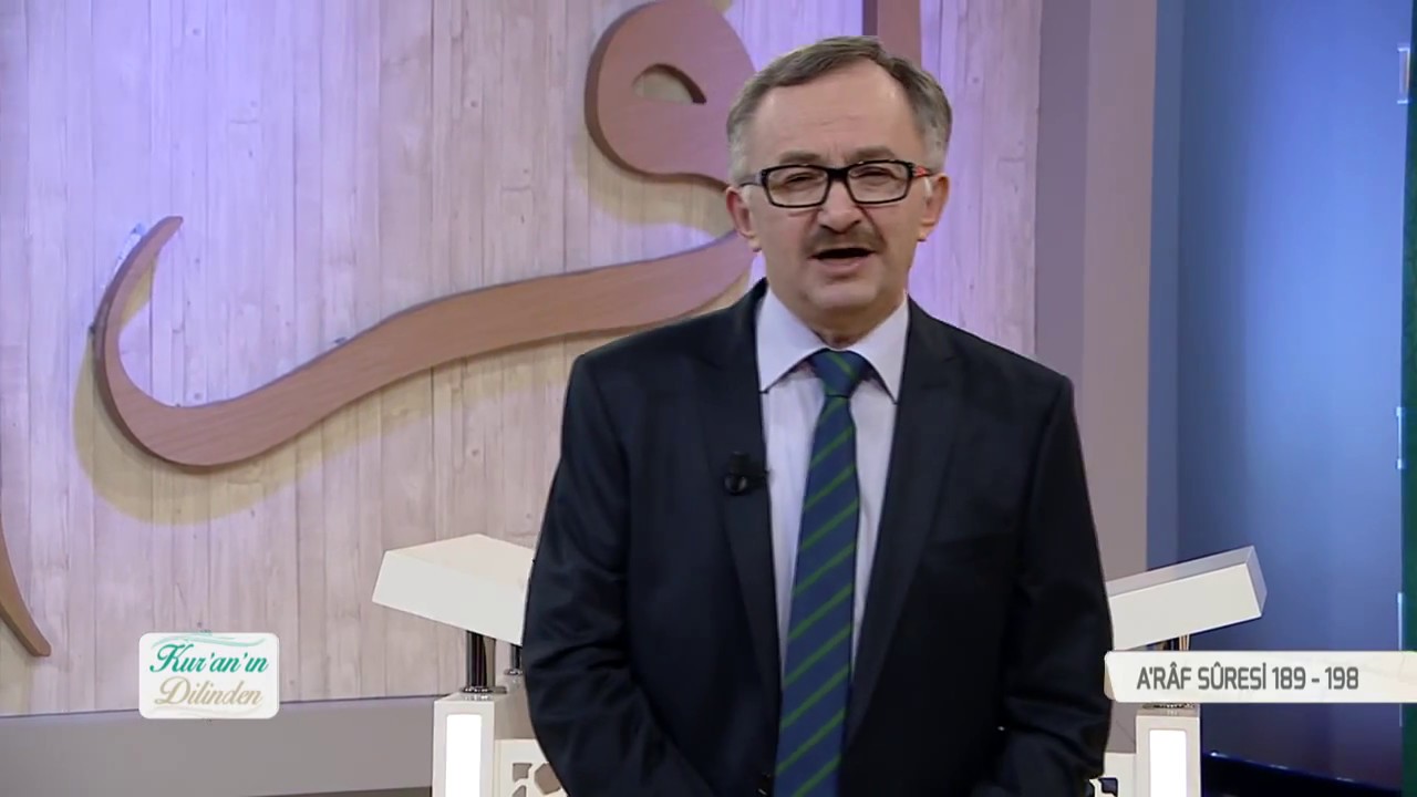 Kur'an'ın Dilinden 194.Bölüm - (A'râf Suresi 189-198)