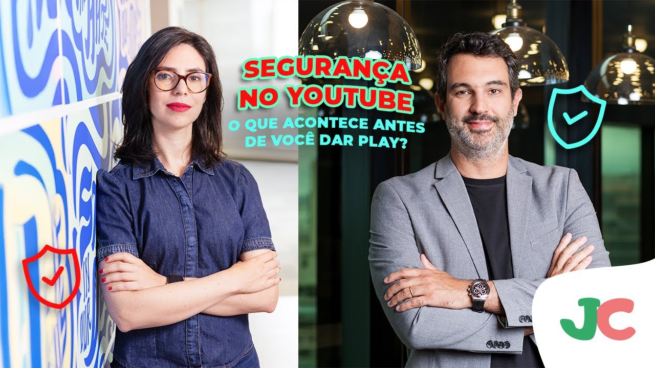 Segurança no YouTube: o que acontece antes de você dar play? | Série Especial JC 2026