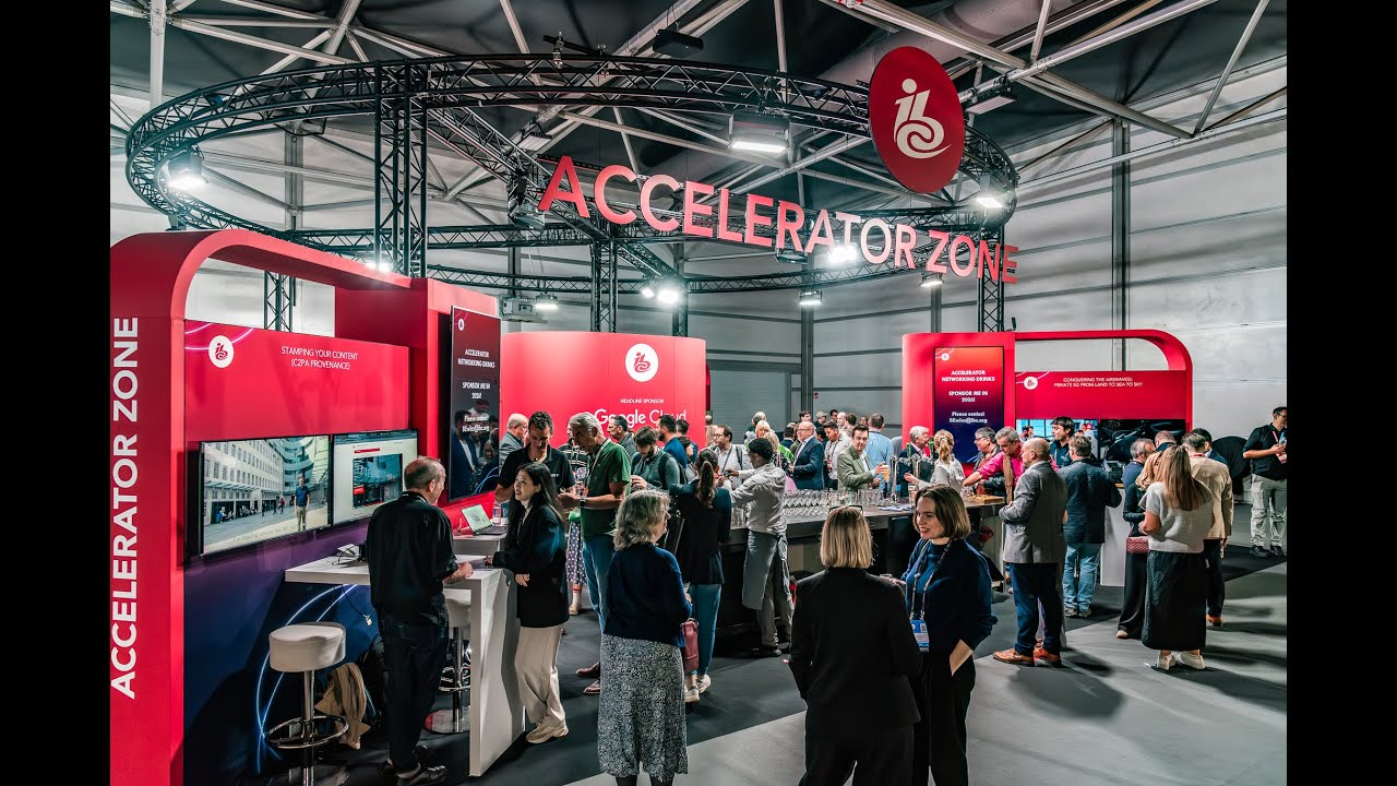 The #Accelerators2025 Programme Highlights