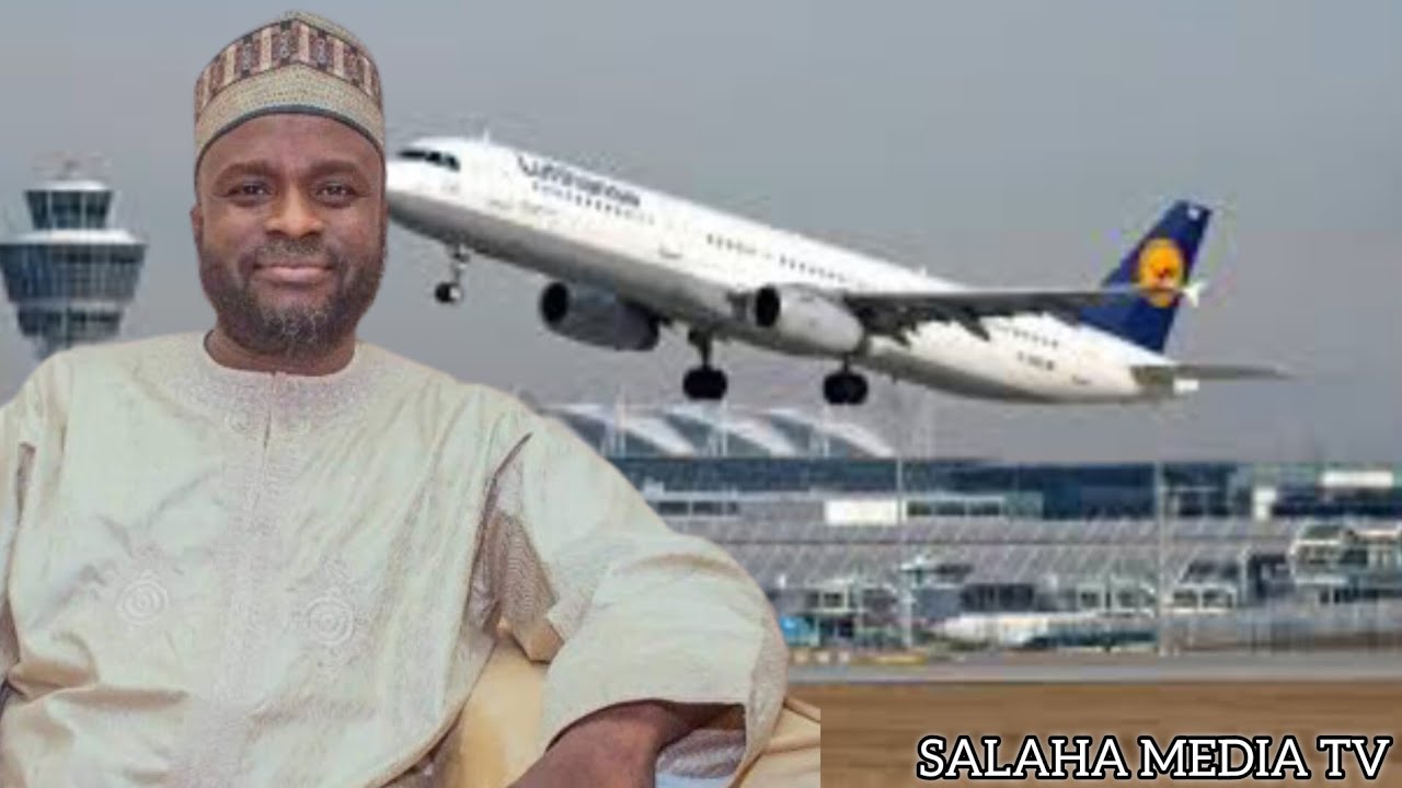 Yanayi biyu idan mutum ya samu kanshi a cikin jirgin sama ;- prof mansur Isa Yelwa