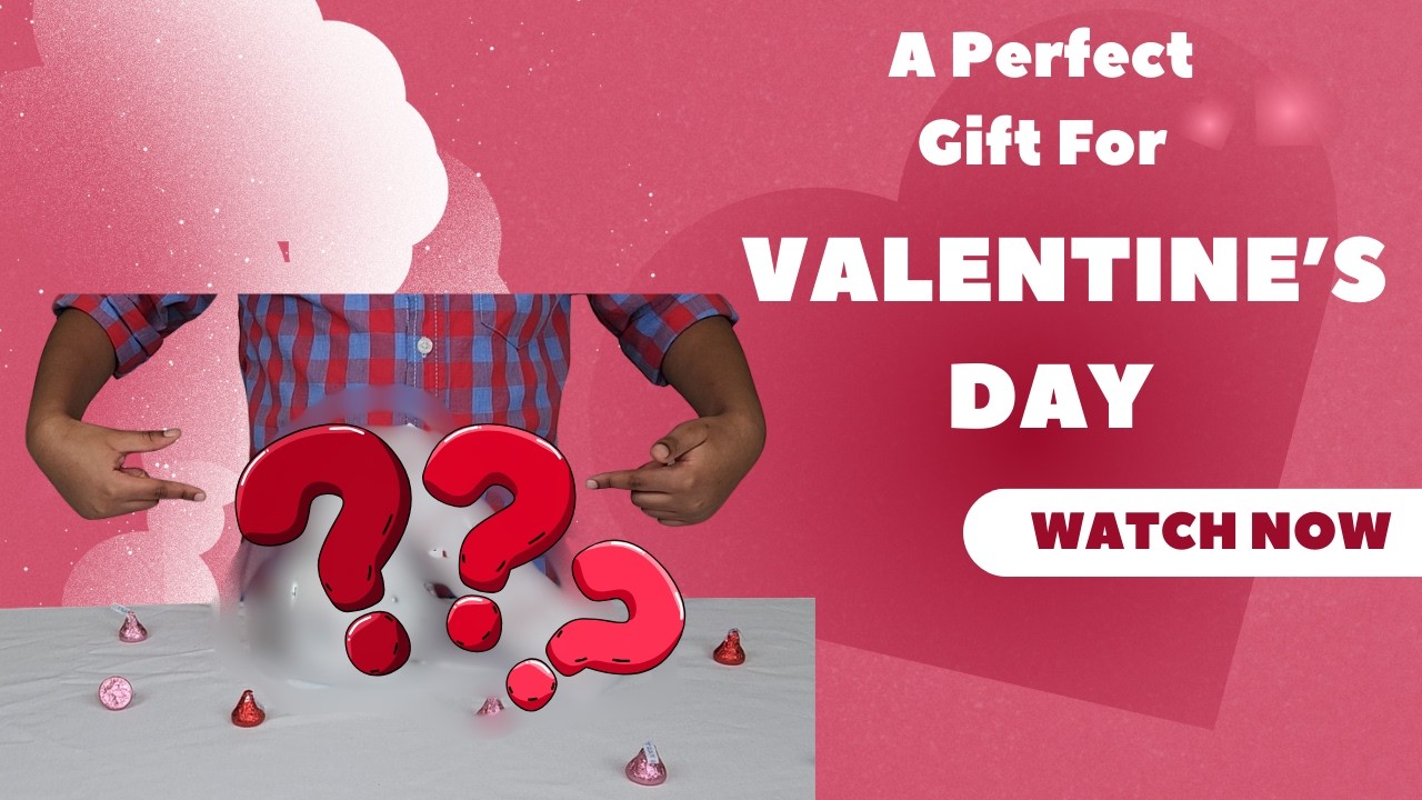 A Perfect Gift for Valentine's Day | DJ's Circle