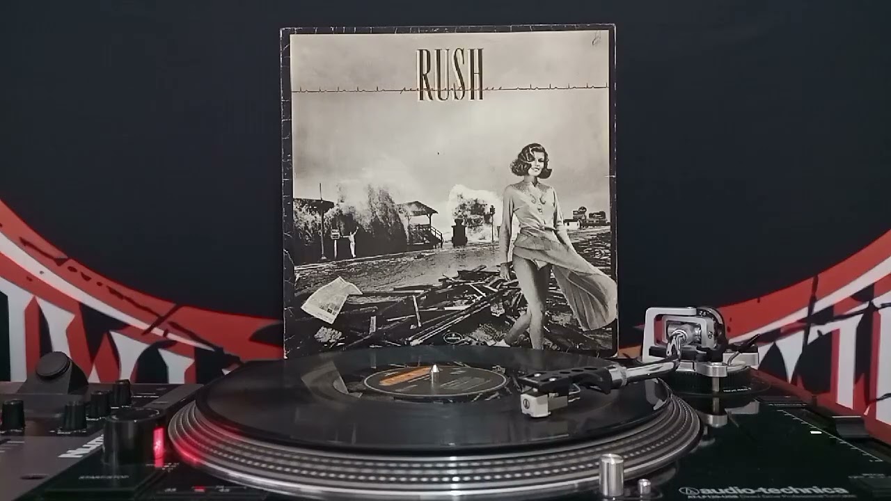 Rush - Freewill