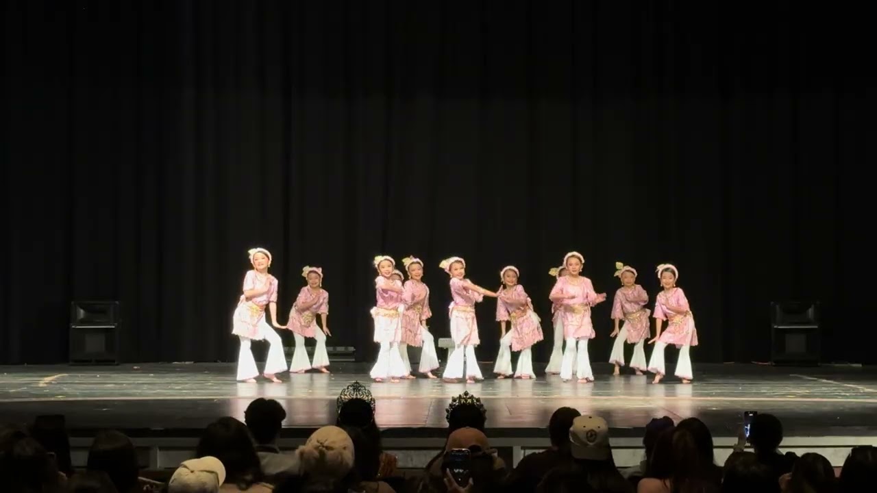 Paj Xob Liam (PXL) Freestyle - MSDI 2025 Dance Recital