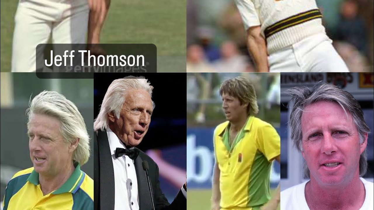 MUST WATCH INTERVIEW I LEGENDARY AUSTRALIAN FAST BOWLER JEFF THOMSON I FULL UNCUT EPISODE I Q & A