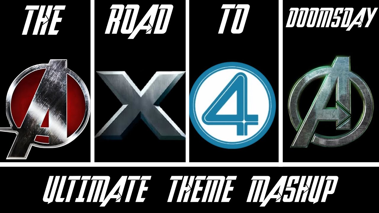 Avengers: Doomsday ULTIMATE Theme Mashup | Avengers x Fantastic Four x X-Men x Thunderbolts* x Loki