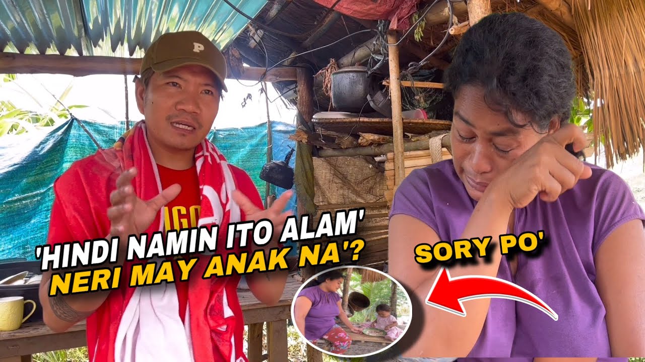 NANAY NI NERI MAY INAMIN!NERI MAY ANAK NA PALA ?