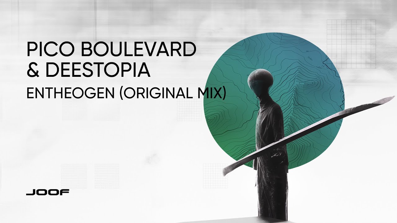 Deestopia & Pico Boulevard — Entheogen (Original Mix)