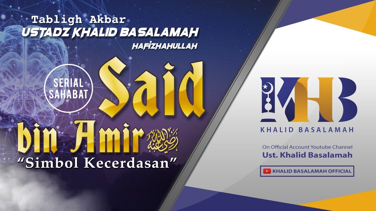 Kisah Sahabat Nabi ﷺ Ke-49: Said bin Amir 
