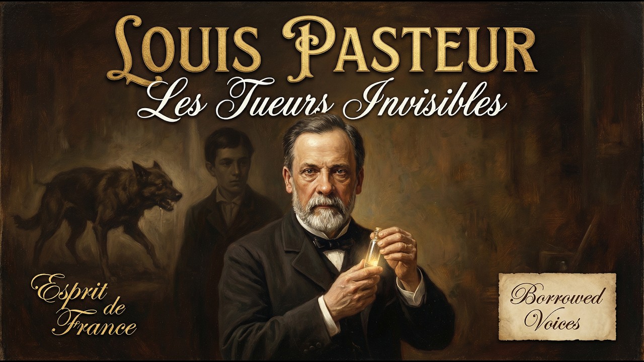LOUIS PASTEUR : Les Tueurs Invisibles (Chanson Historique Officielle)