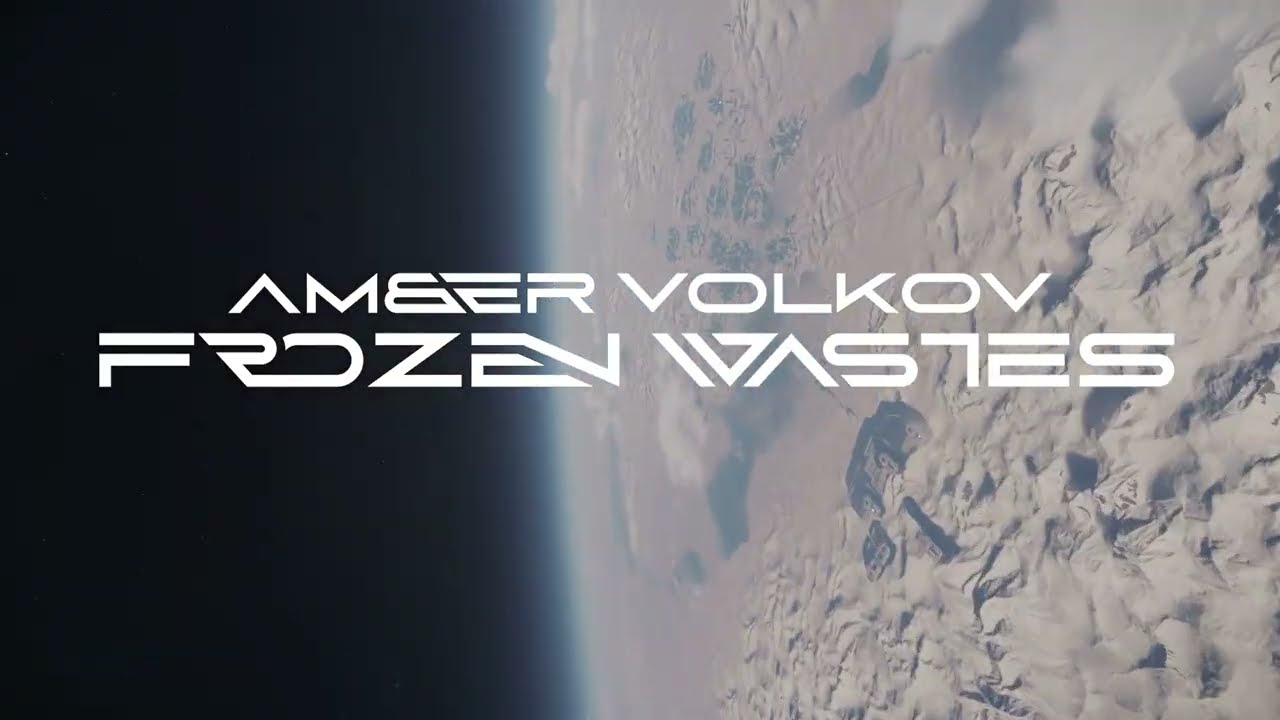 Frozen Wastes &mdash; Amber Volkov | Official Music Video