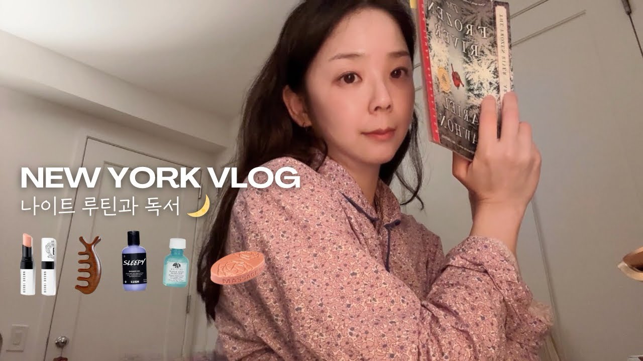 vlog🇺🇸 딩크 직장인에게 남은것