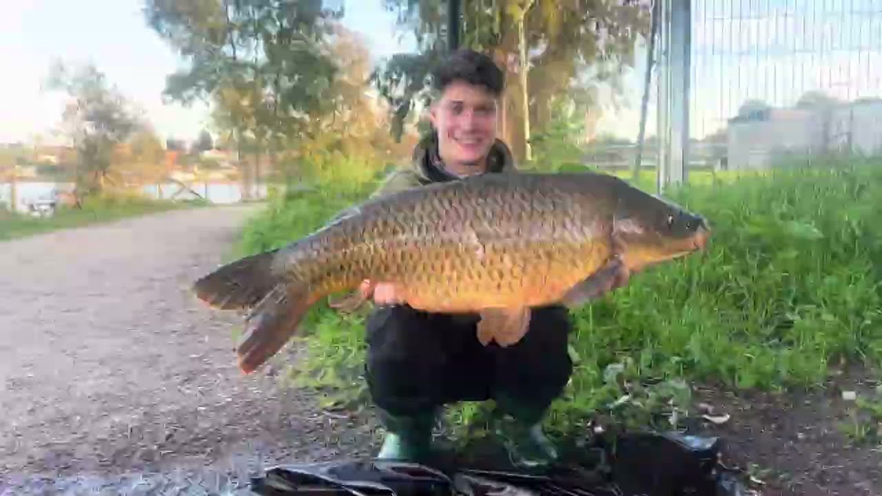 Carpfishing Proserpina !!
