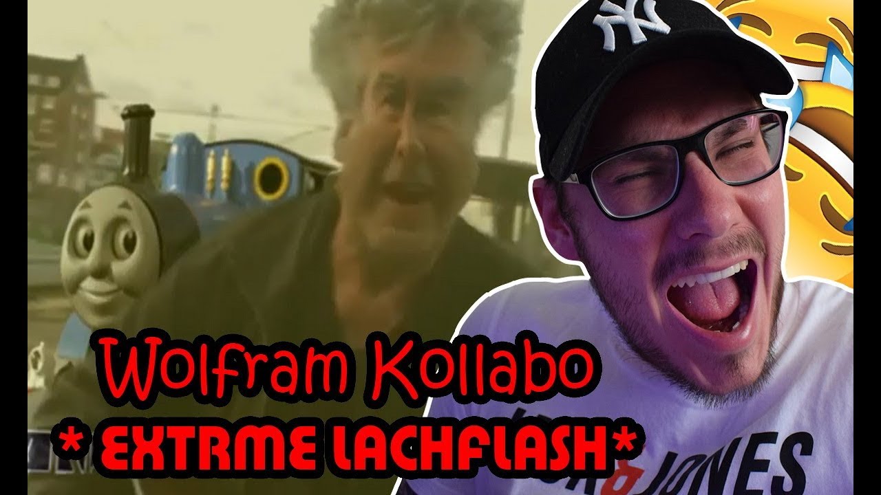 *EXTREME* | YouTube Kacke Kollaboration - Wolfram Eicke 😂 LIVE REACTION -CATA-