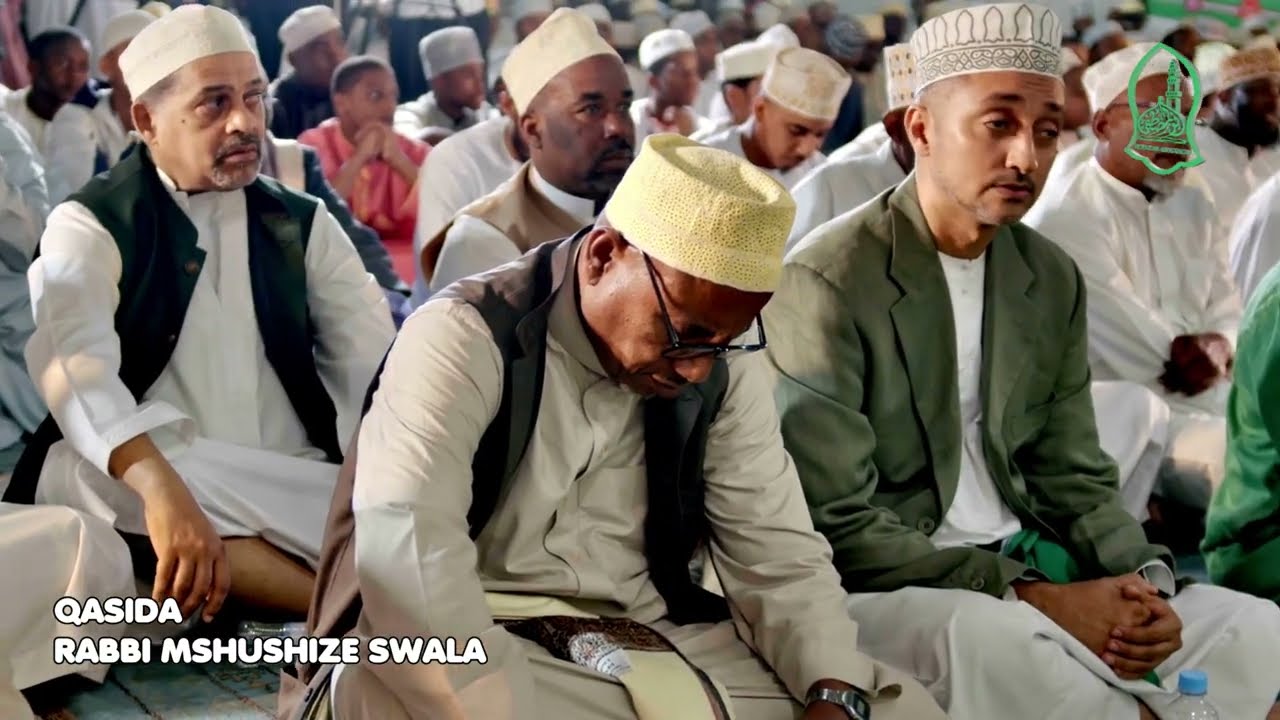 RABBI MSHUSHIZE SWALA (NEW QASIDA BY NOUR AL-MUSTAFA) 2024.