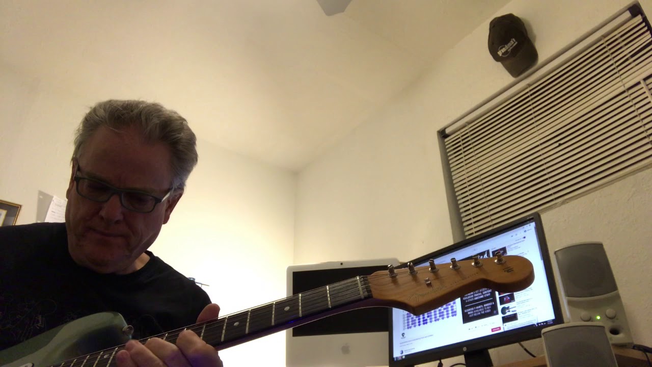 Tom Bukovac Bragging Rights Contest