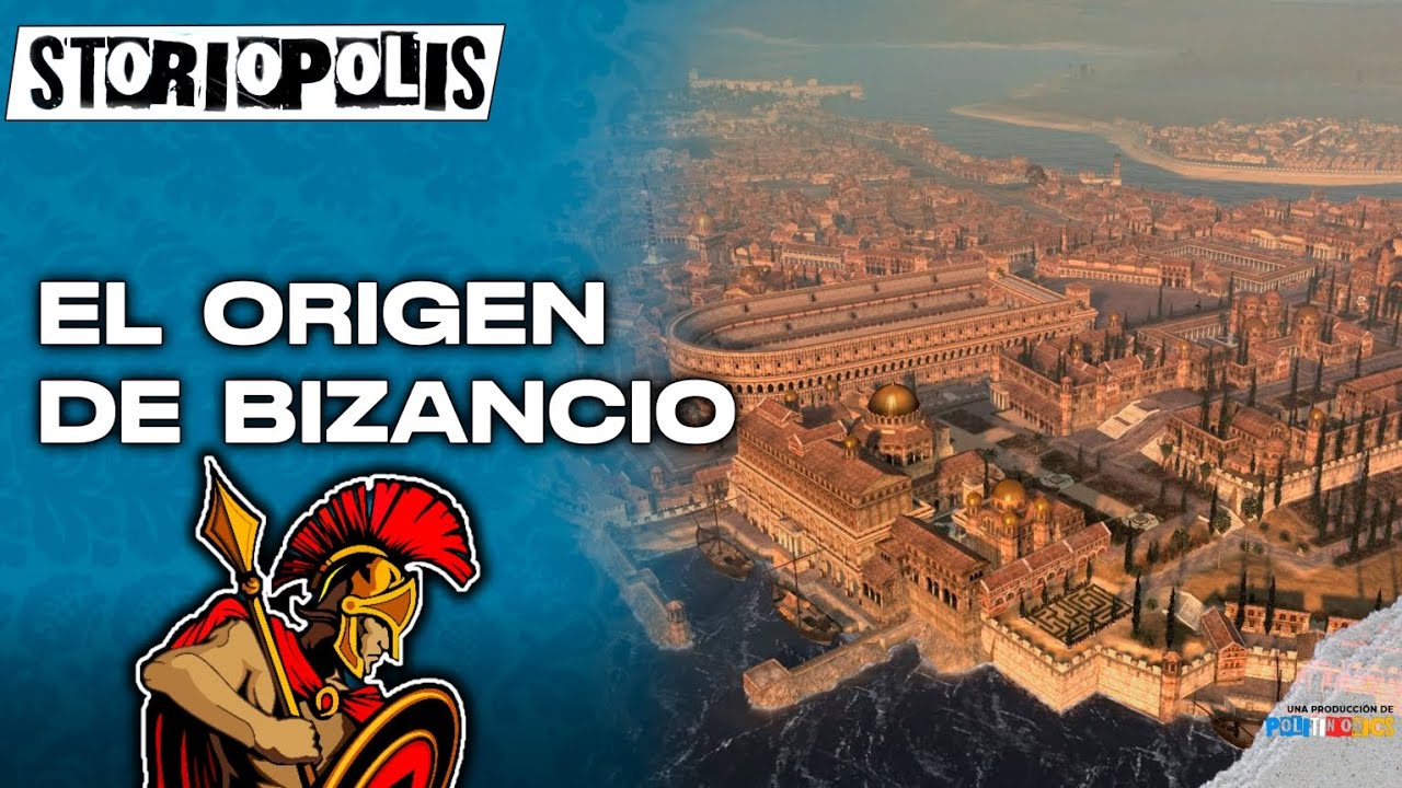 Bizancio, antes de ser Constantinopla