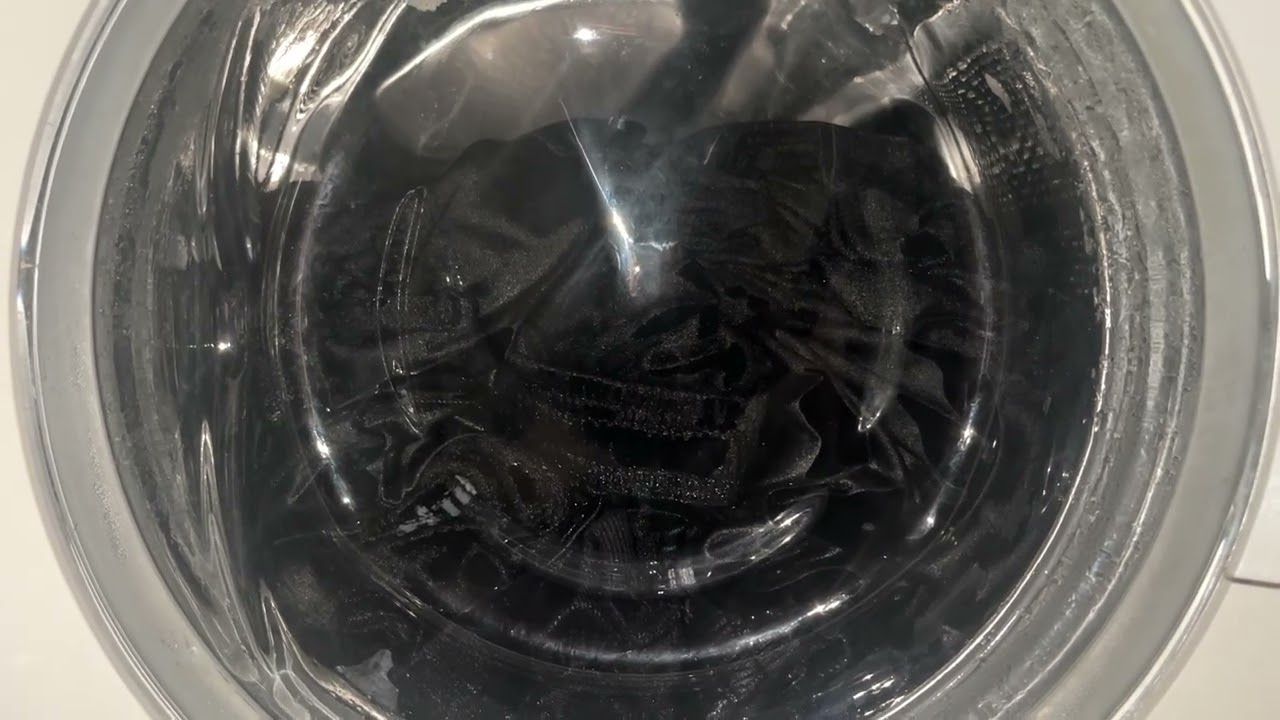 Gorenje Sensocare washing darks