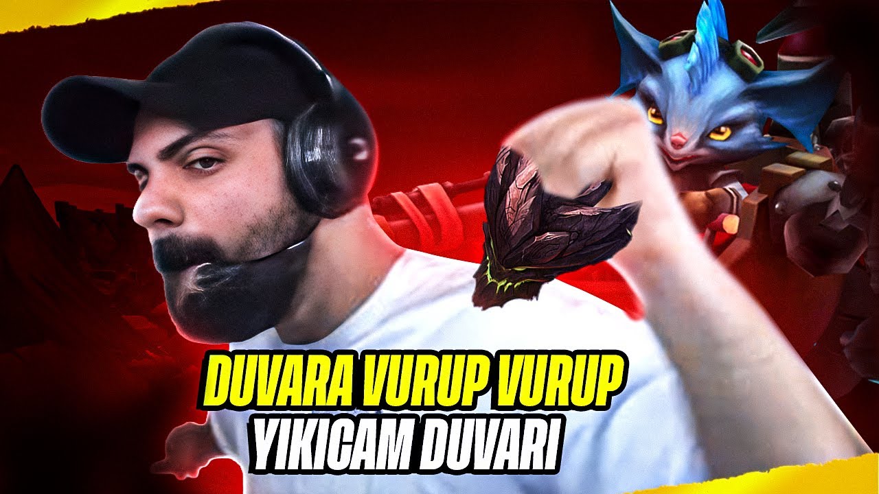 MALPHITE SENİN O DİKENLİ KAFANDAN TUTAR&hellip;