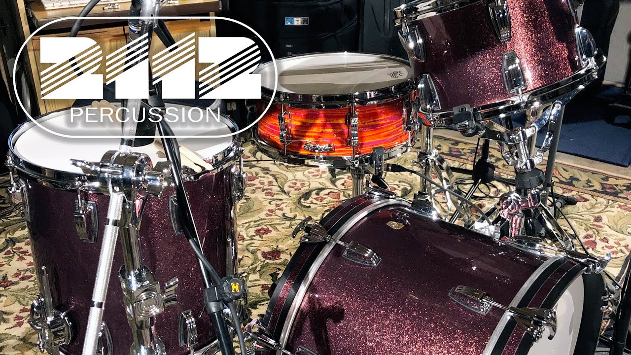 Ludwig Legacy Mahogany 
