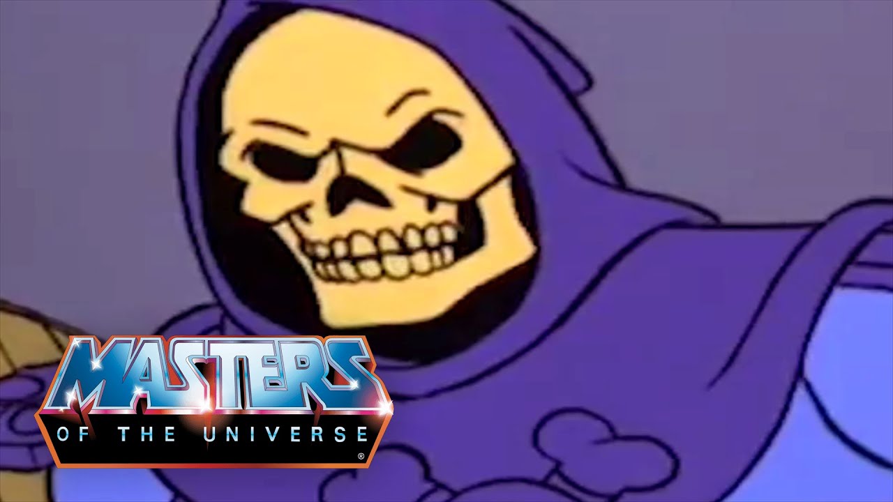He-Man Official | 1 HOUR COMPILATION | He-Man Full Episode