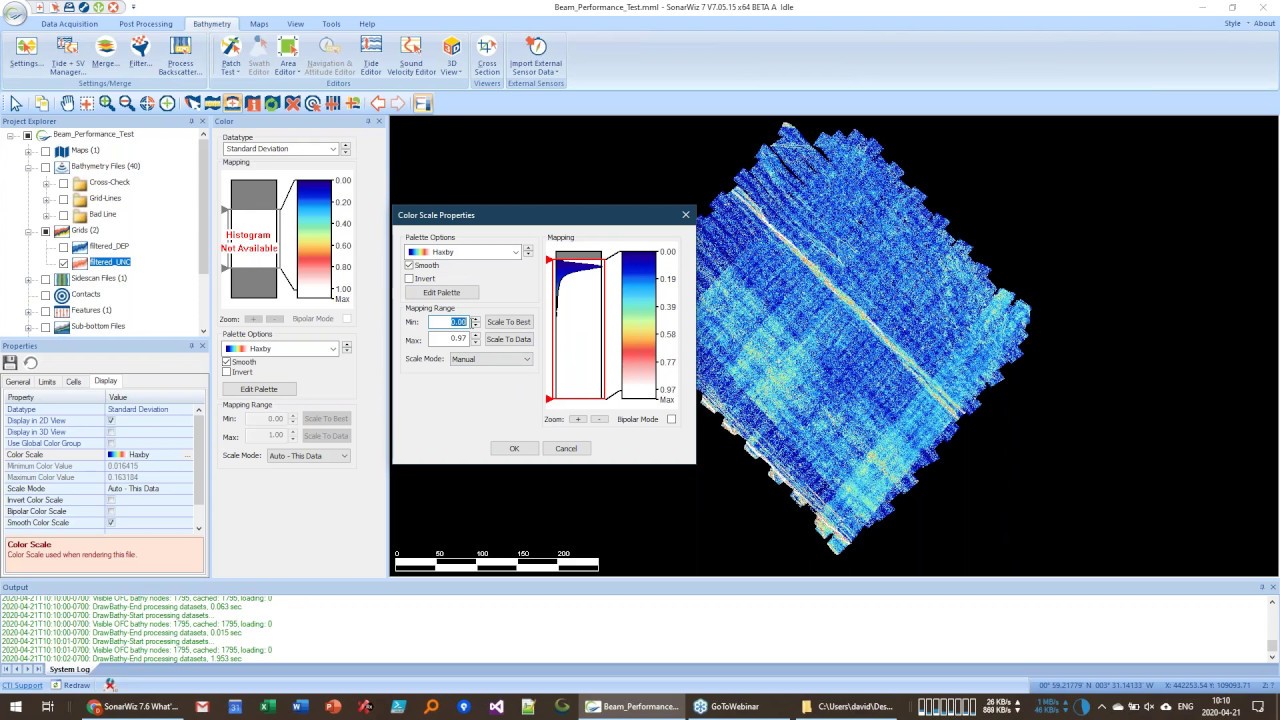 SonarWiz 7.6: What's New