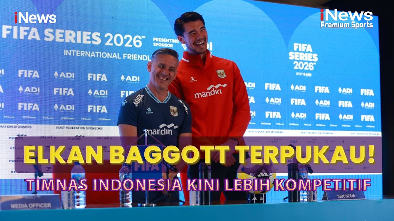Elkan Baggott Nilai Herdman Bawa Energi Baru untuk Timnas Indonesia