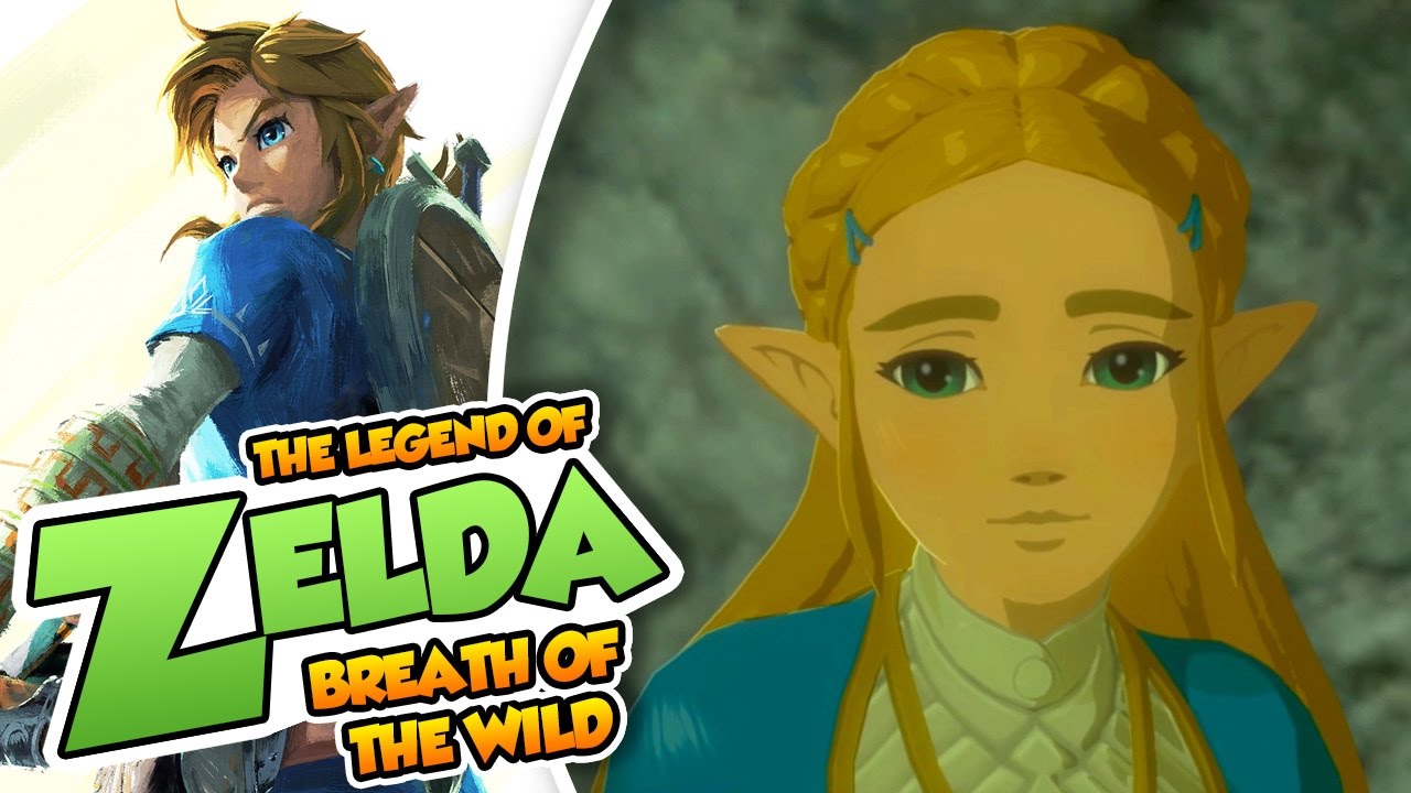 ¡La tribu Zora! - #11 - TLO Zelda: Breath of the Wild en Español (Switch)