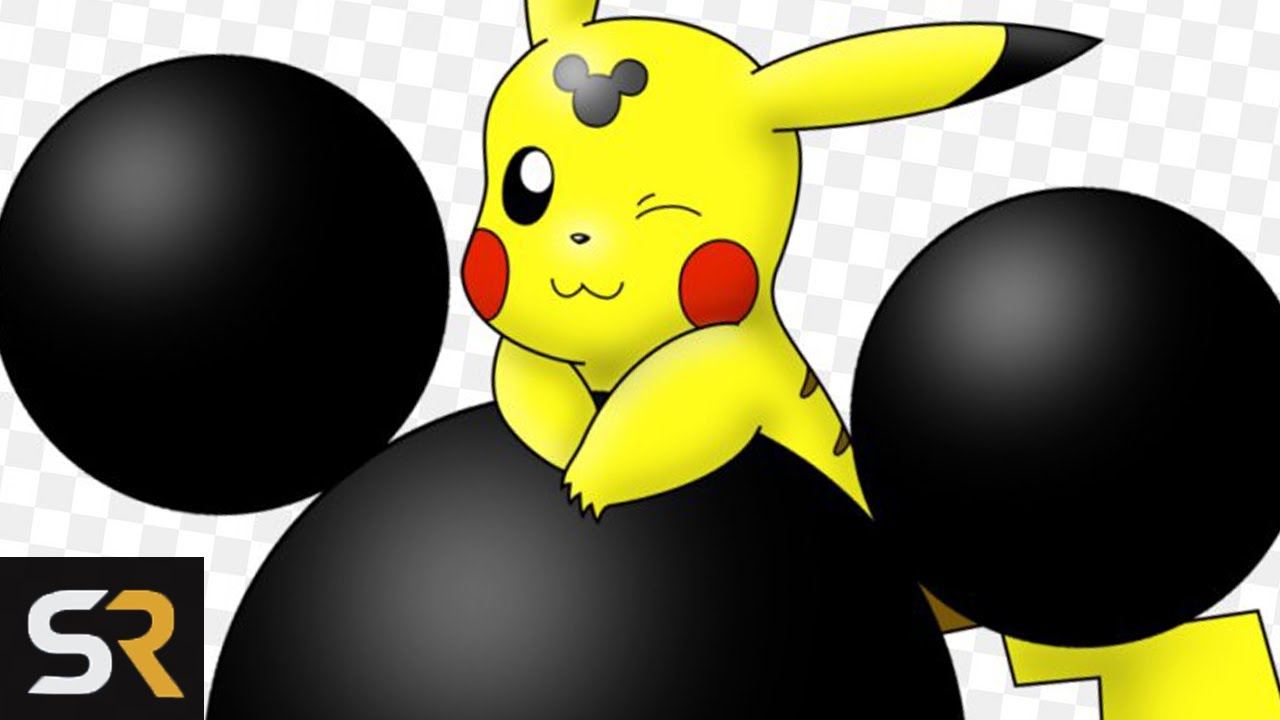 Disney Will Buy Pokémon And Take Over The World