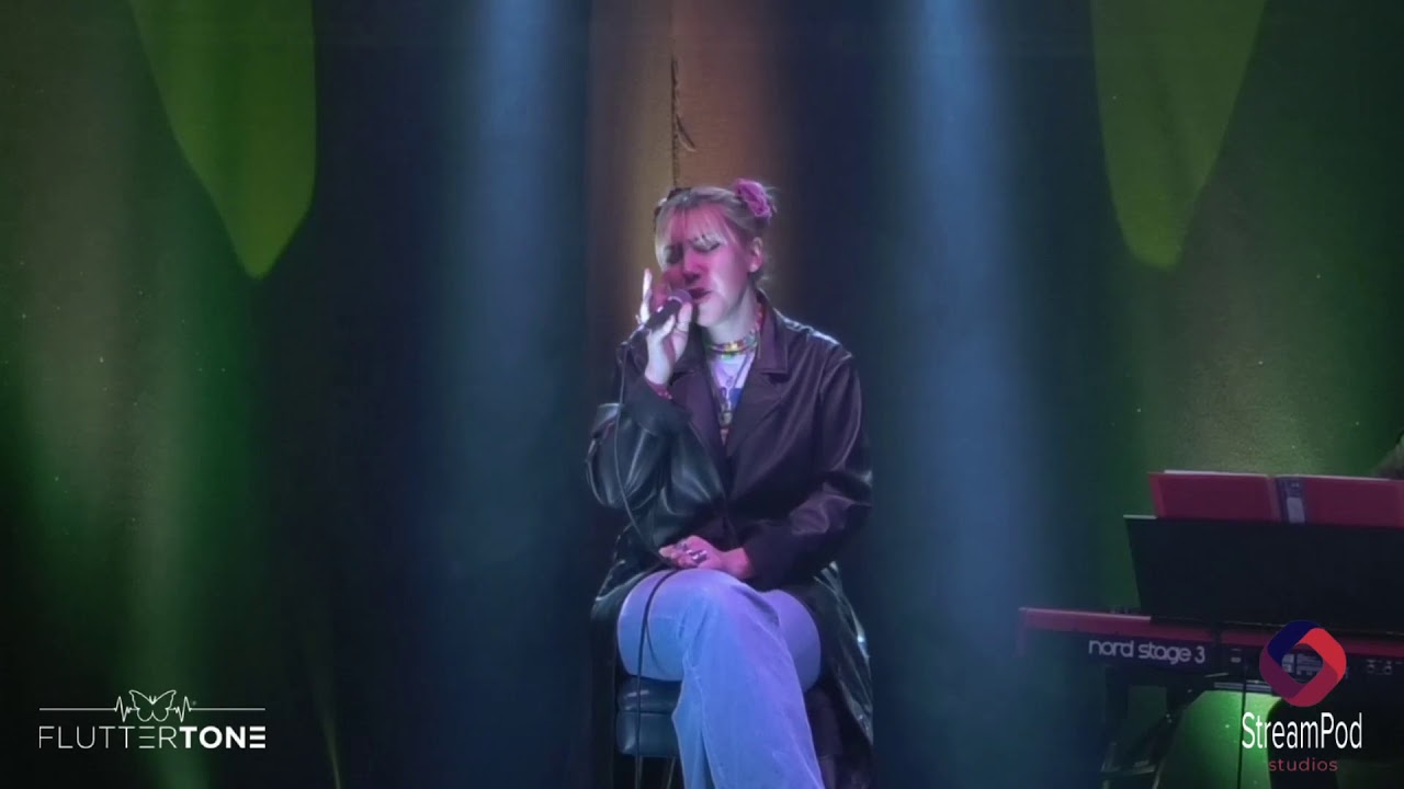 Kk Lewis Original - 1st Bus Home live @The Sound House Dublin (4/2/21)