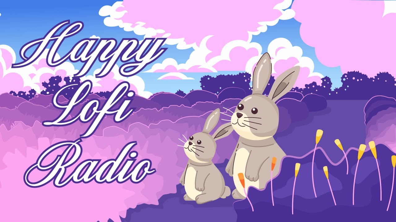 Sunny Meadow Lofi ☀️ Happy 2 Hour Chill Mix