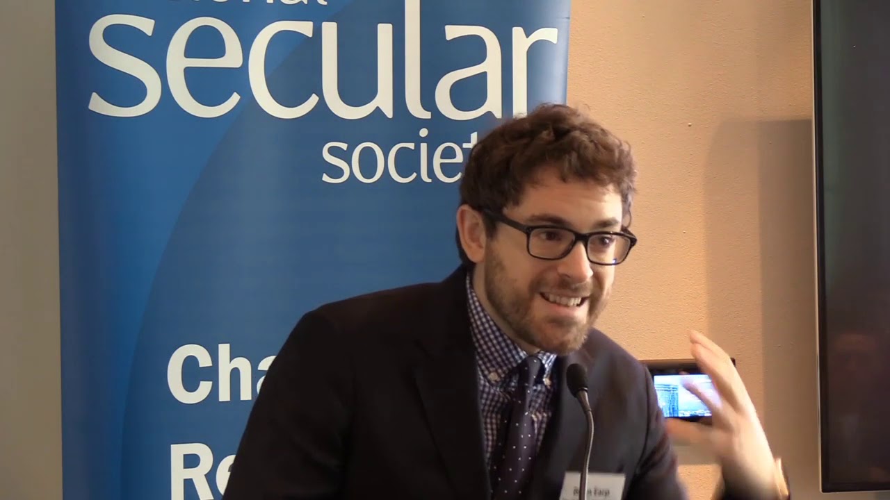 Gender or genital autonomy - Healthcare and Secularism Part 5