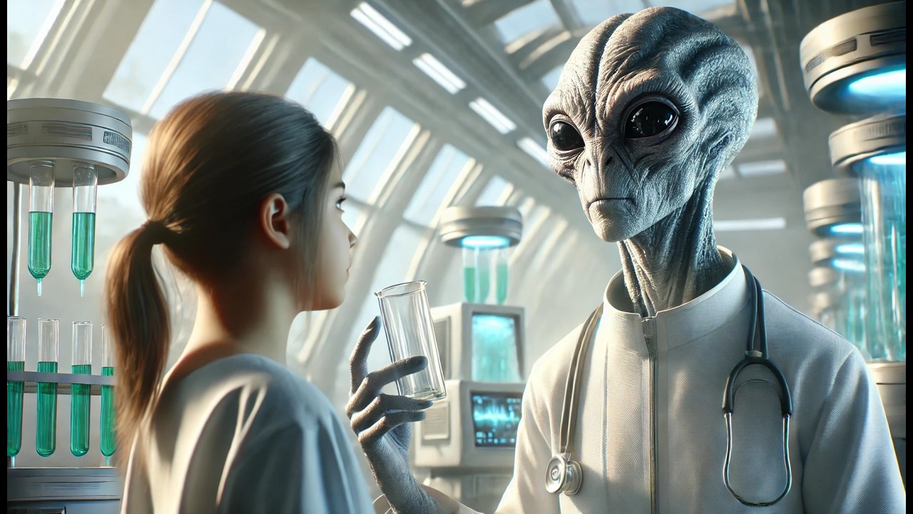 Alien Doctor Laughed At Human Biology, Until The Test Results Came Back | Best HFY Stories