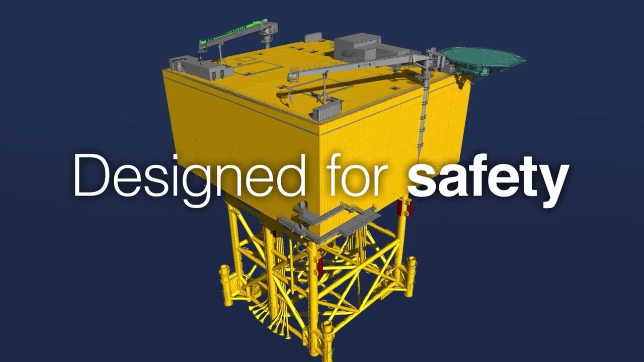 We develop, define and de-risk offshore wind projects