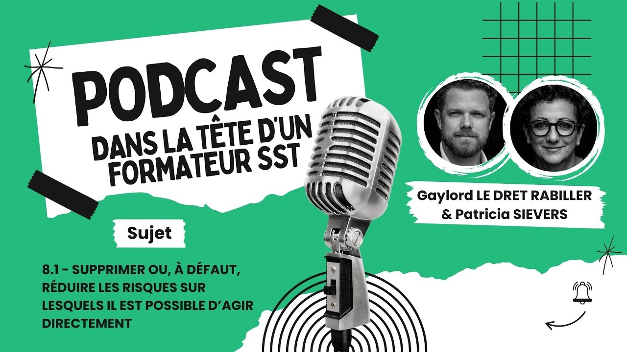8.1 - Supprimer ou, à défaut, réduire les risques sur lesquels il est possible d’agir directement