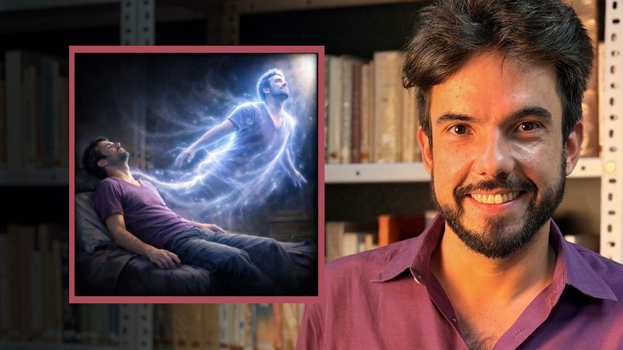 PESSOAS QUE SAEM DO PRÓPRIO CORPO | DR. GABRIEL MEDEIROS NO OUIJA TALKS