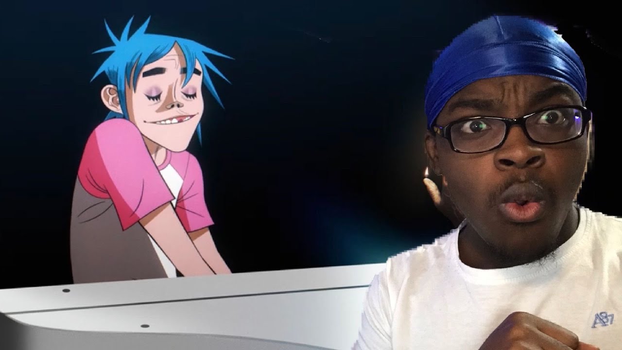 Song Machine Episode 7 *REACTION* | Gorillaz- The Pink Phantom ft. 6lack & Elton John