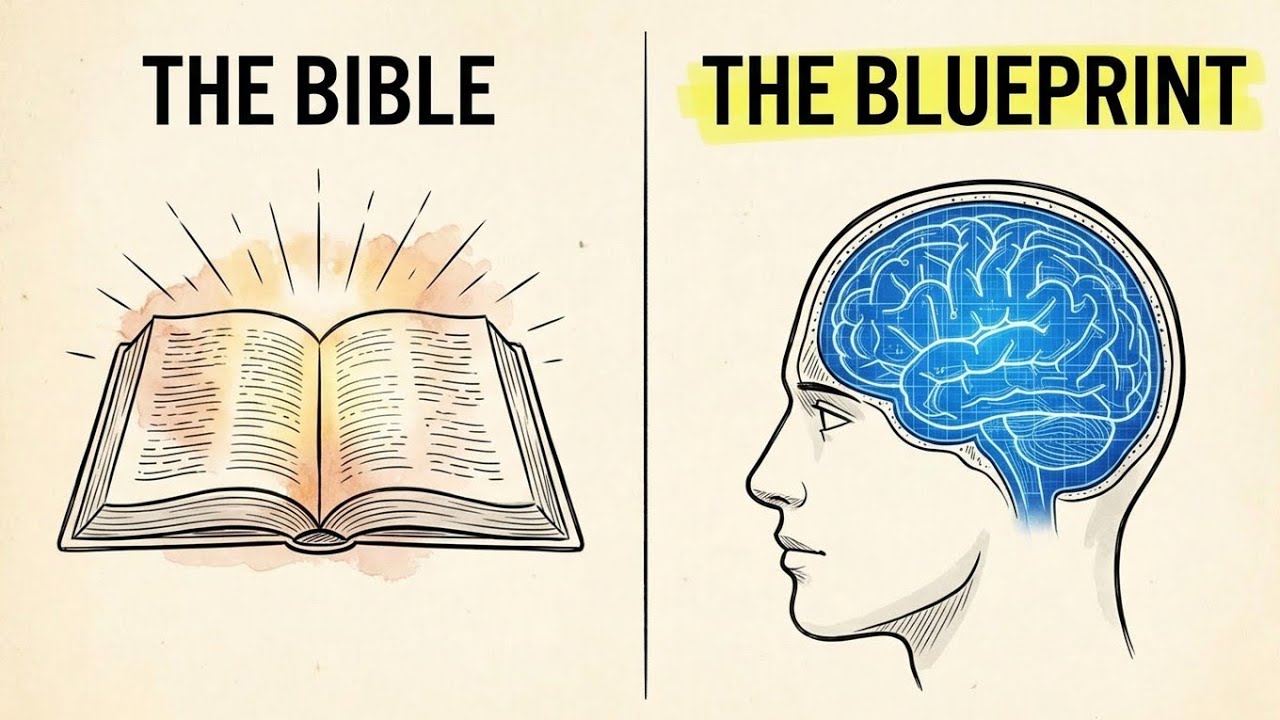 The Bible Is A Mental Science Blueprint