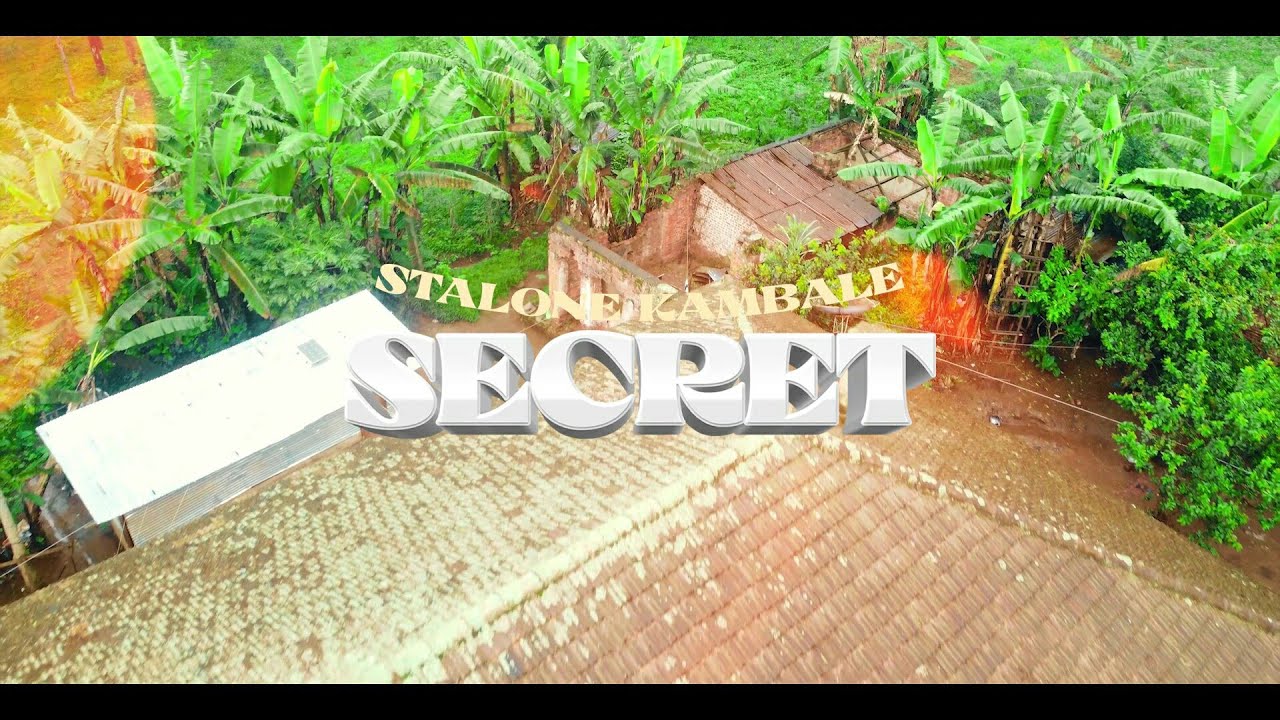 Stalone kambale SECRET (vidéo clip officiel treskas director)