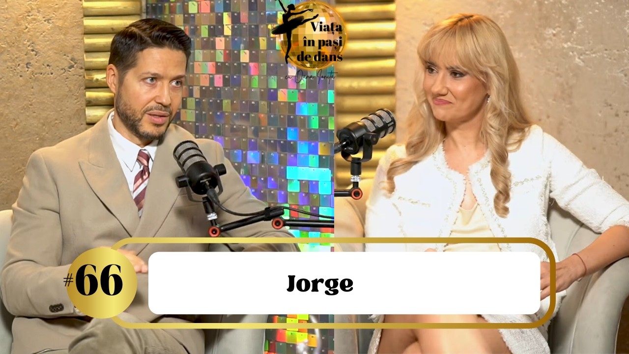Jorge - Poveste încâlcită cu final FRUMUȘEL
