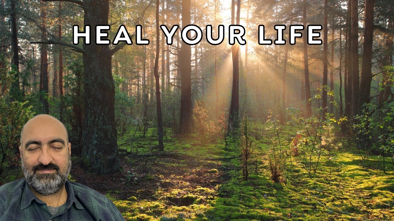 Guided Meditation for Healing Body, Mind and Spirit