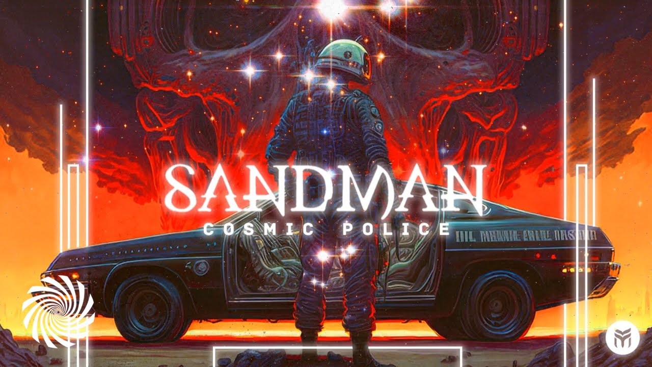 Sandman - Cosmic Police