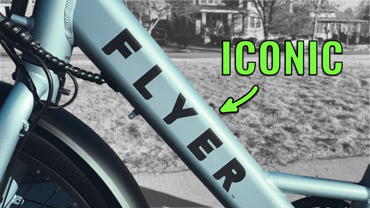 Radio Flyer Made an Ebike and it Surprised Us: Flyer Flex Review