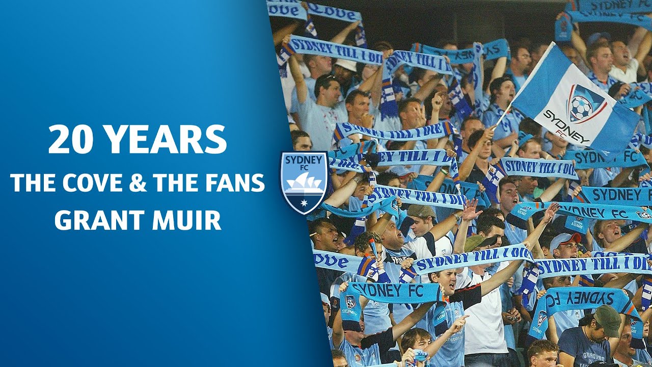 20 Years | The Cove, The Members & The Fans - How It Started | Grant Muir