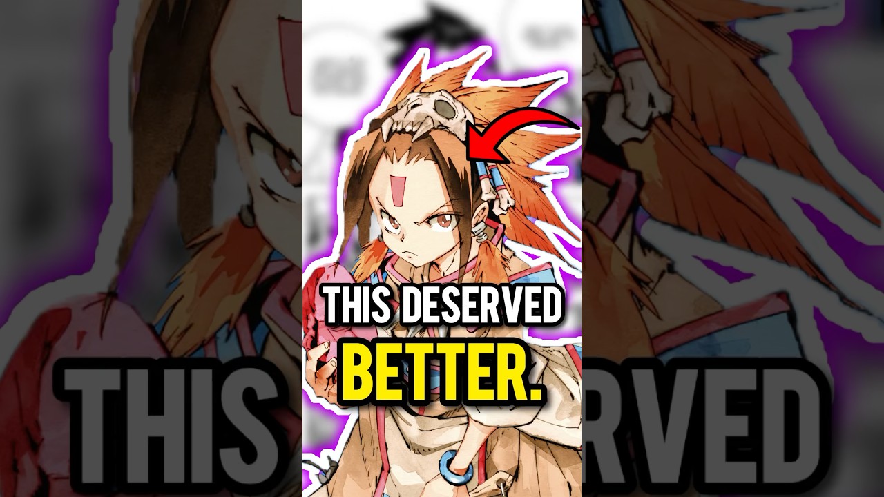 This Anime&rsquo;s Remake Was BAD! | Shaman King