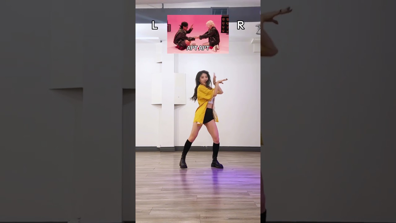 Drip💧 - BABYMONSTER (chorus tutorial 70% mirrored) #kpopdance