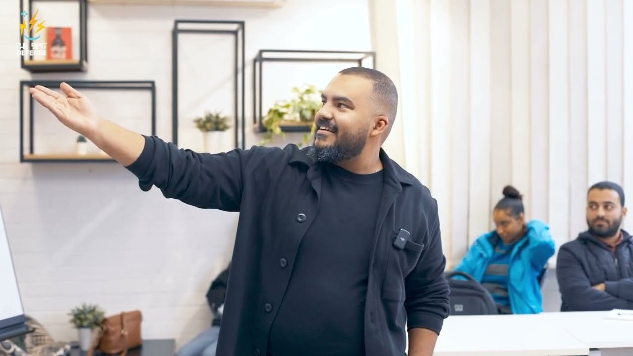 Part 2: مقدمة في آمن المعلومات